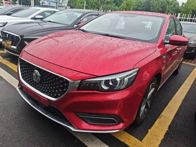 MG MG6