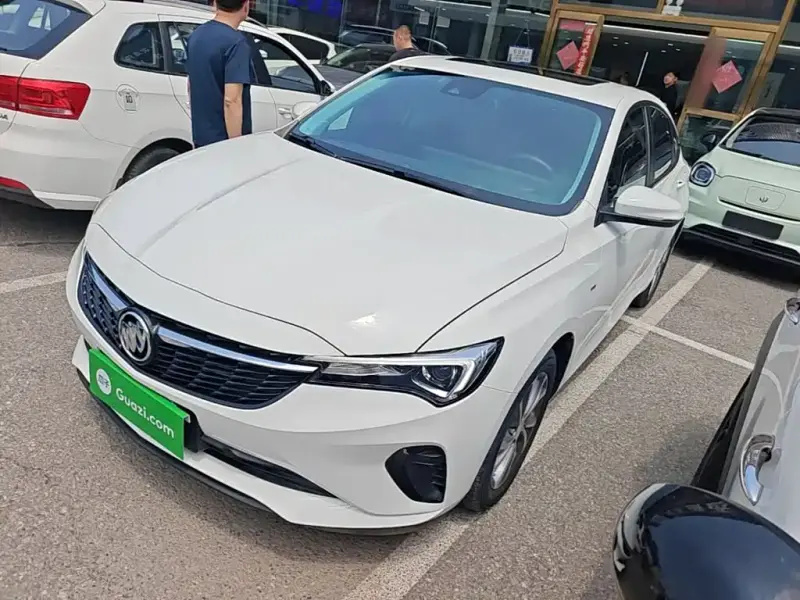 Buick Verano