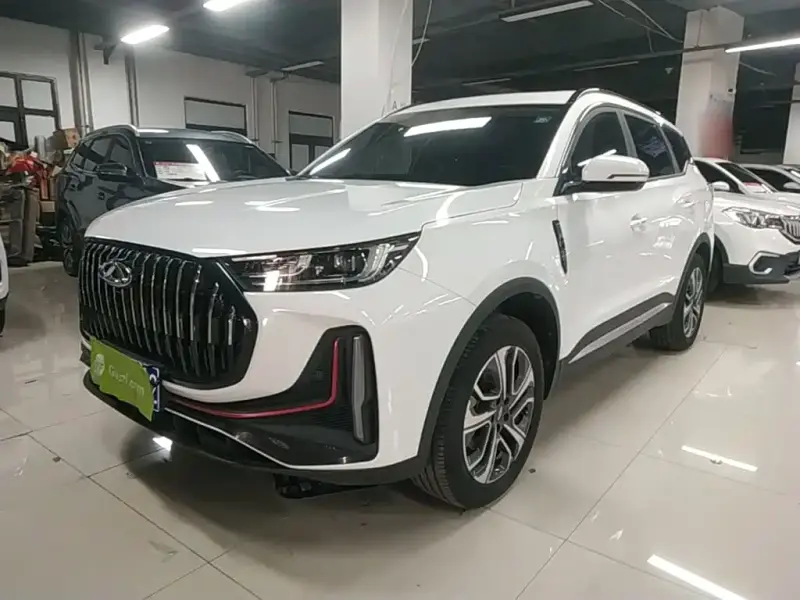 Chery Tiggo 7 Pro PLUS (Tiggo 7 PLUS)