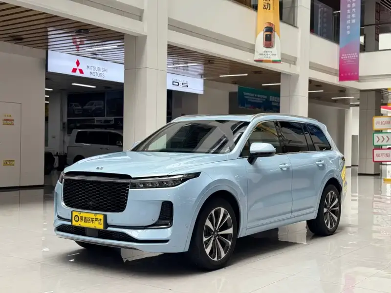 Li Auto ONE