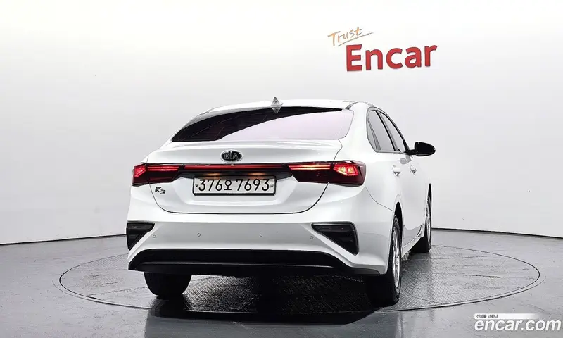 Kia K3