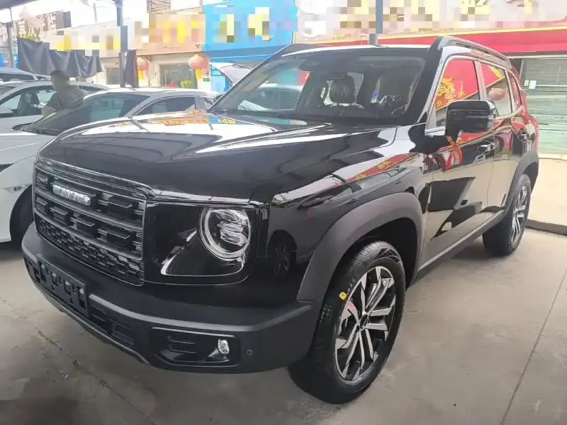 Haval Dargo (Big Dog)
