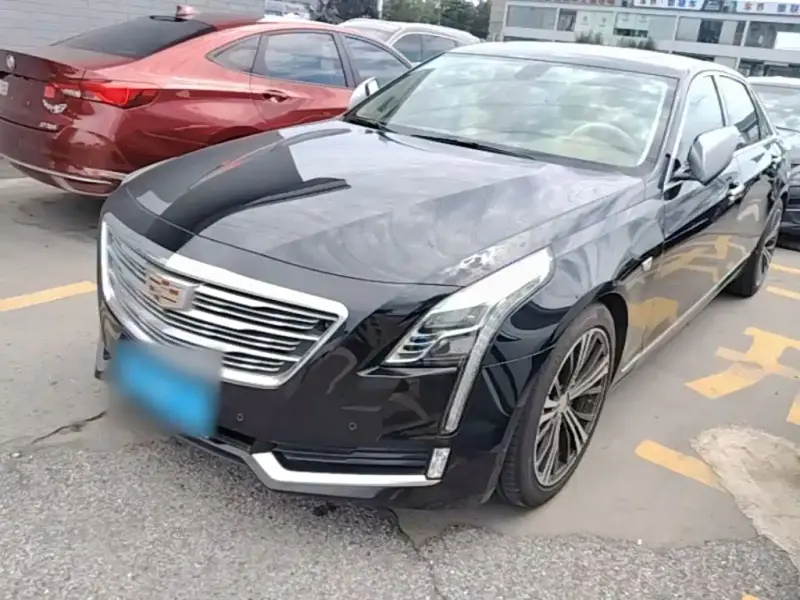 Cadillac CT6