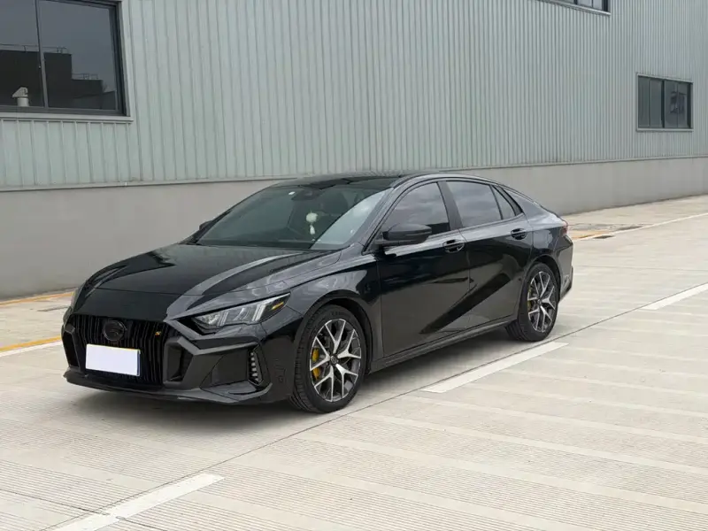 GAC Motor Empow (Shadow Leopard)
