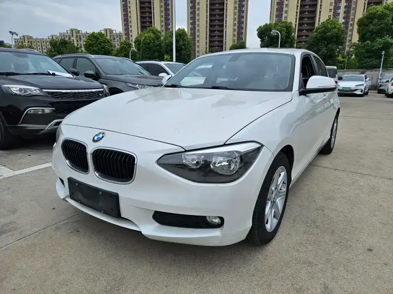 BMW 1 Series (Import)