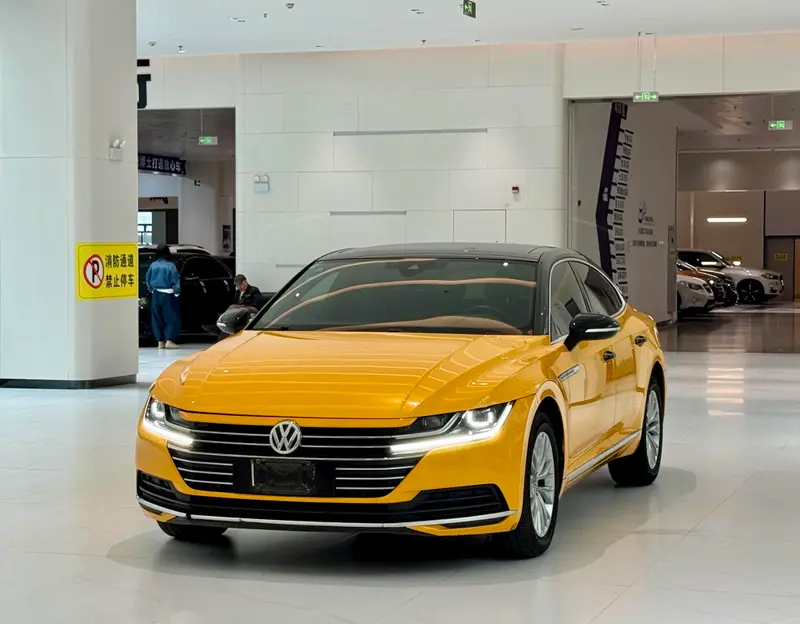 Volkswagen CC