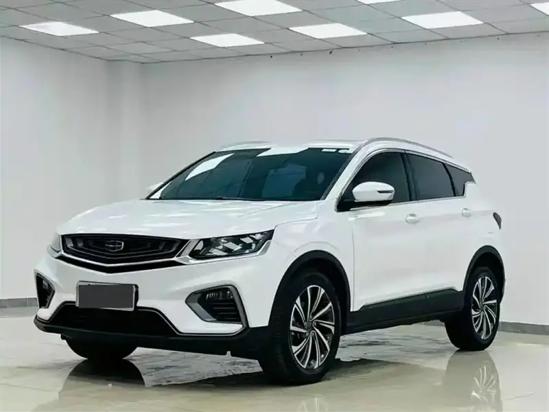 Geely Coolray (Binyue)