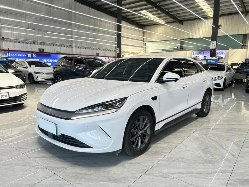 BYD Qin L EV