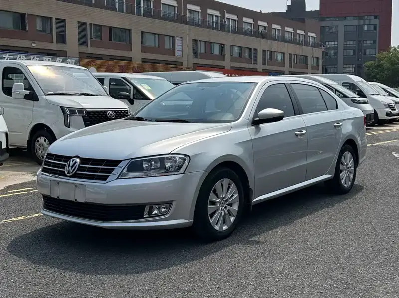 Volkswagen Lavida