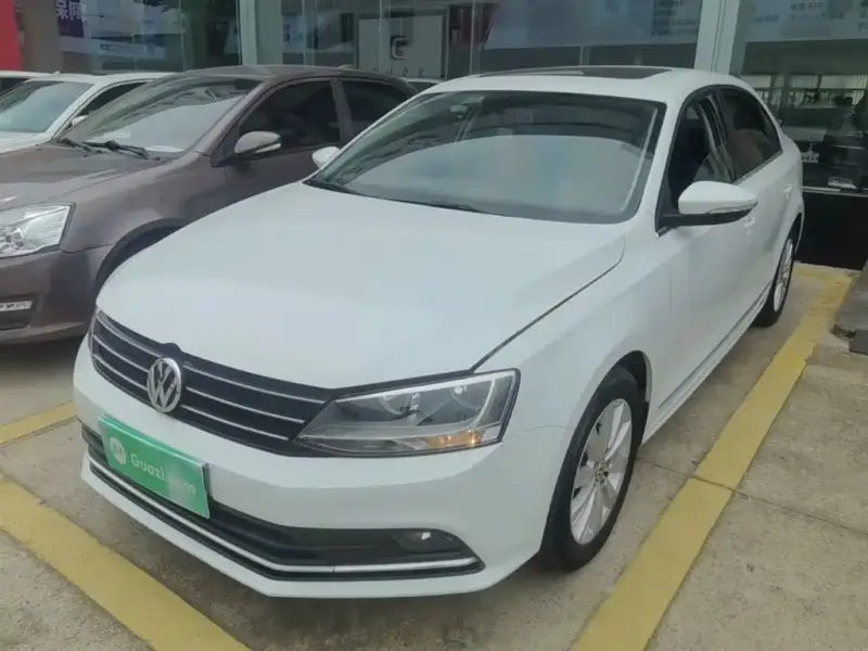 Volkswagen Sagitar