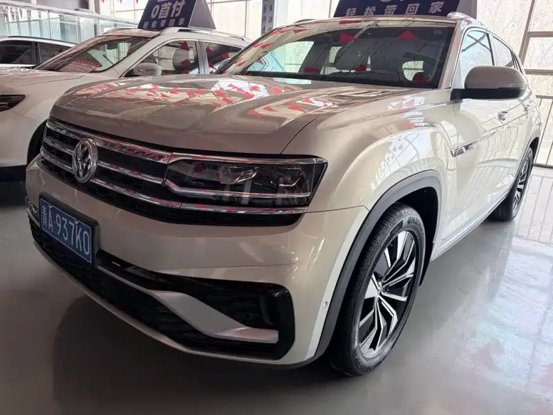 Volkswagen Teramont