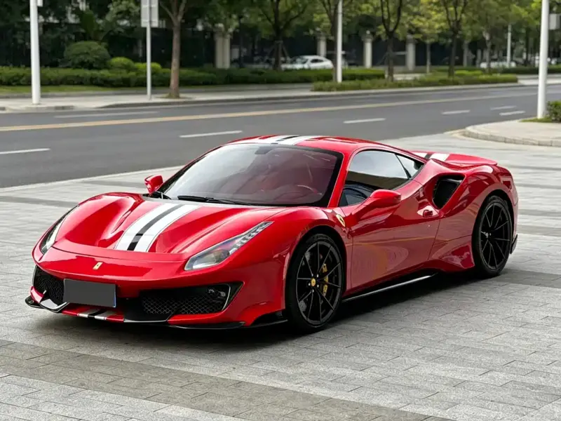 Ferrari 488