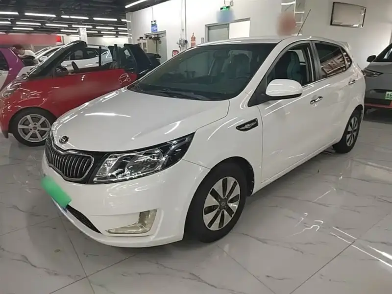 Kia K2