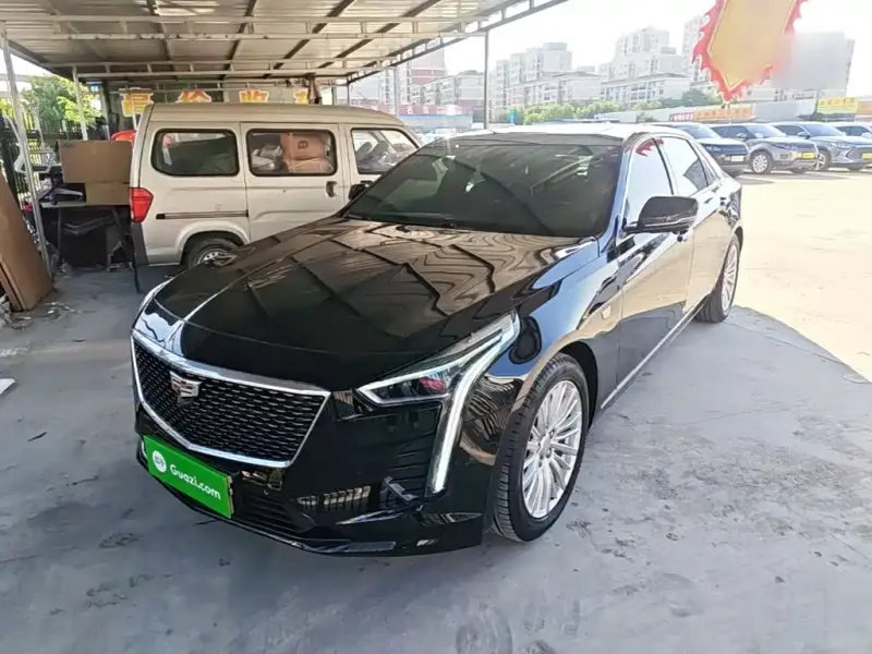 Cadillac CT6