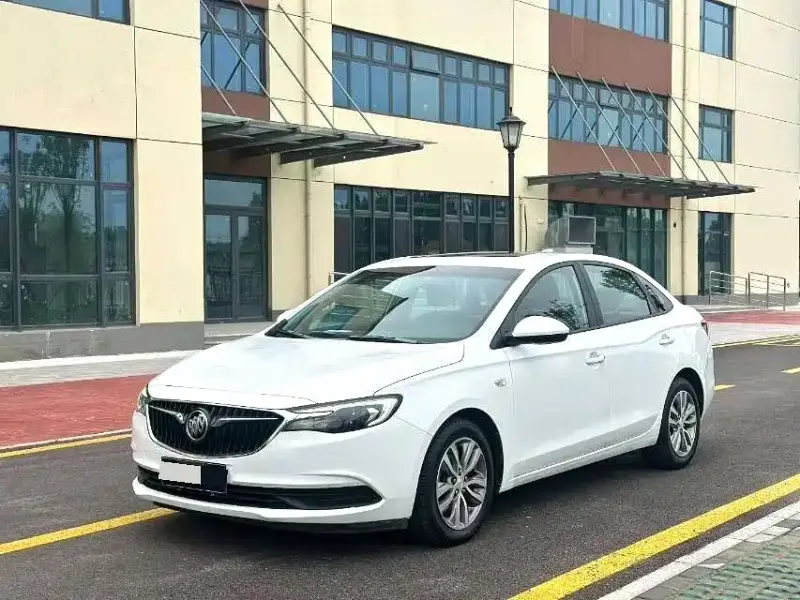 Buick Excelle