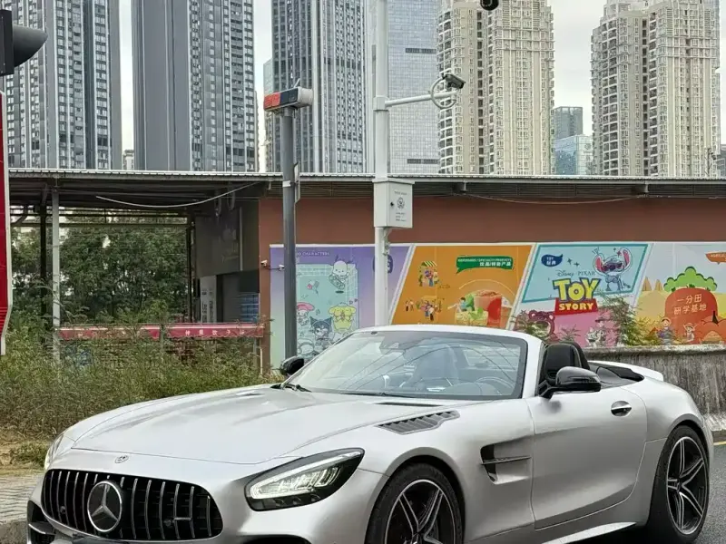 Mercedes-Benz AMG GT