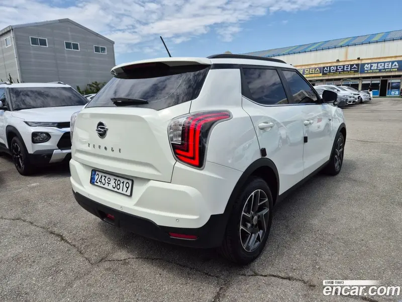 KG Mobility Tivoli (TIBOLI)