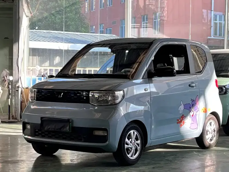 Wuling Hongguang Mini EV (MINIEV)