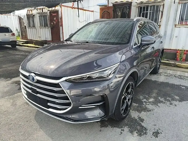 BYD Tang