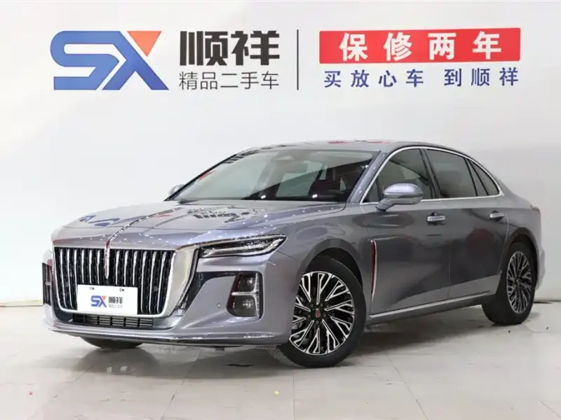 Hongqi H5