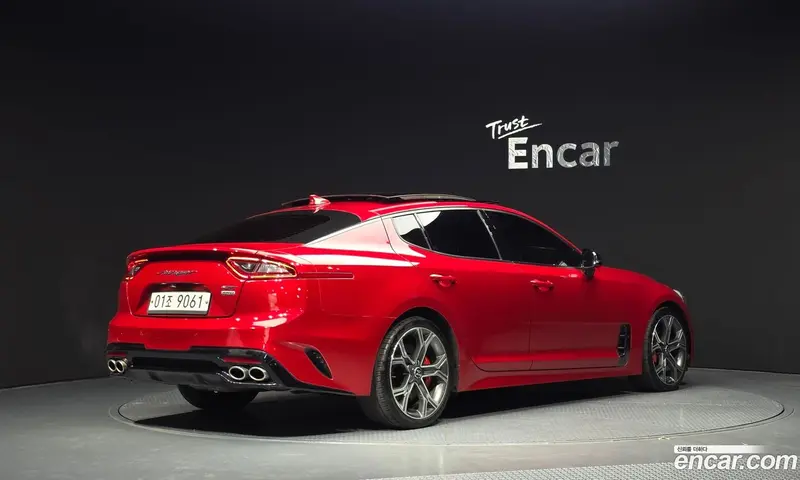 Kia Stinger