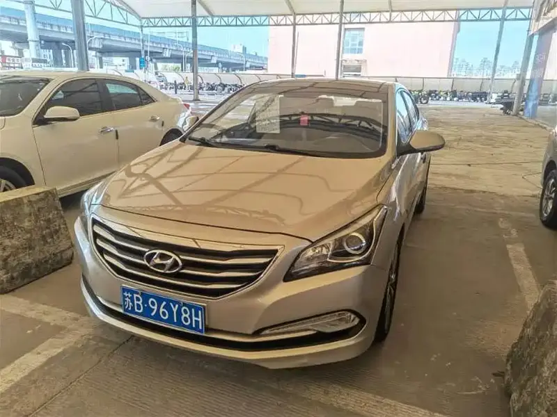 Hyundai Mistra