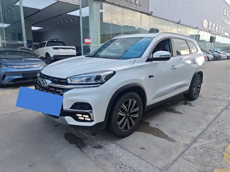 Chery Tiggo 8