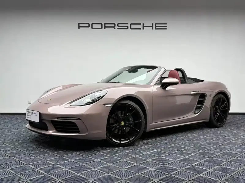 Porsche 718