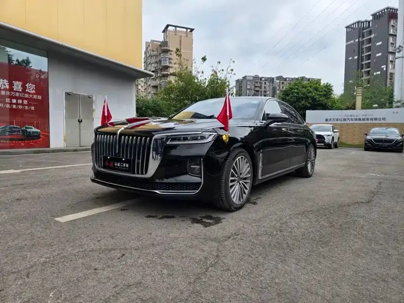 Hongqi H9