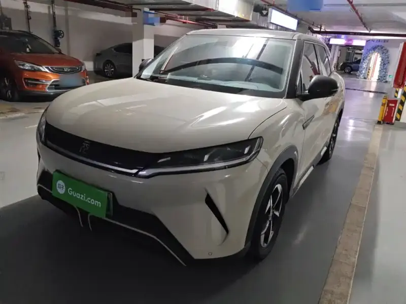 BYD Atto 2 (Yuan UP)