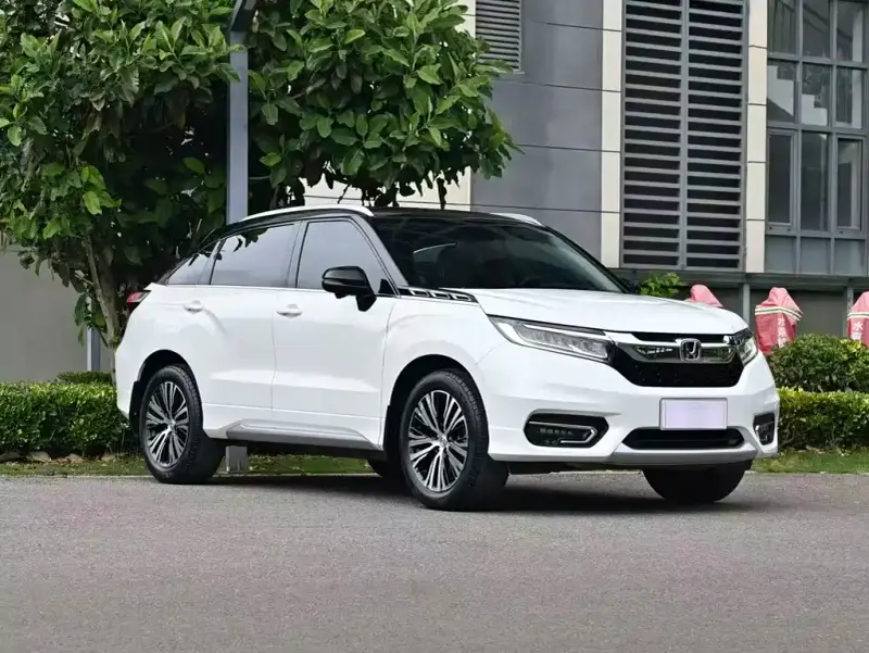 Honda Avancier