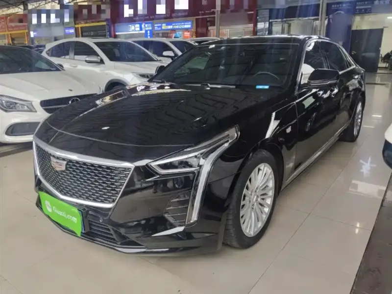 Cadillac CT6