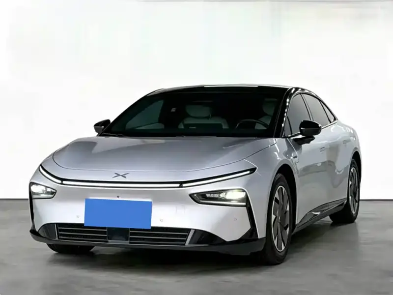 XPeng P7+