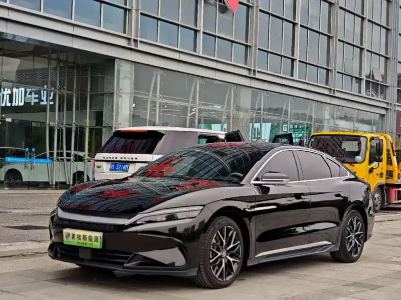 BYD Han