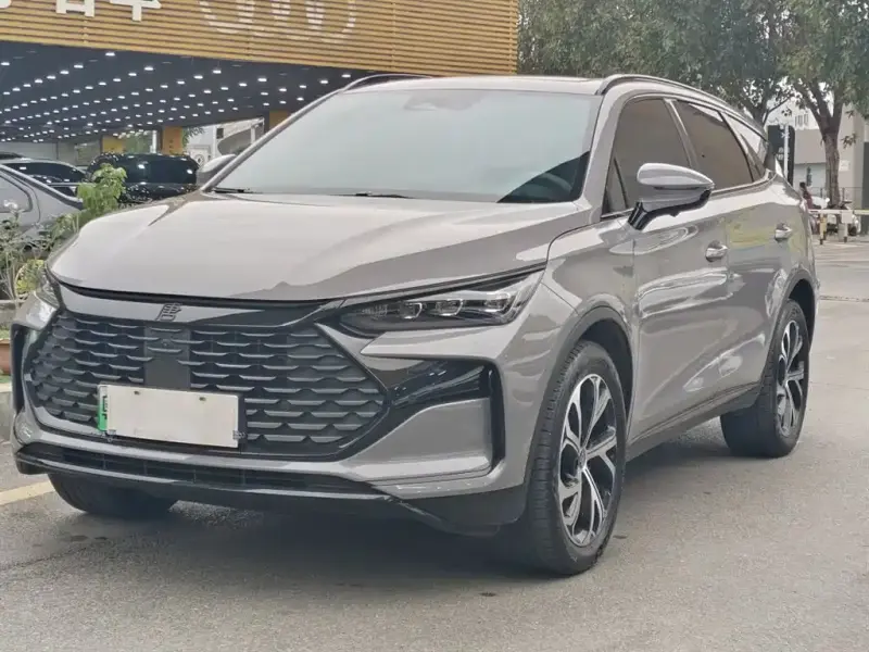 BYD Tang New Energy