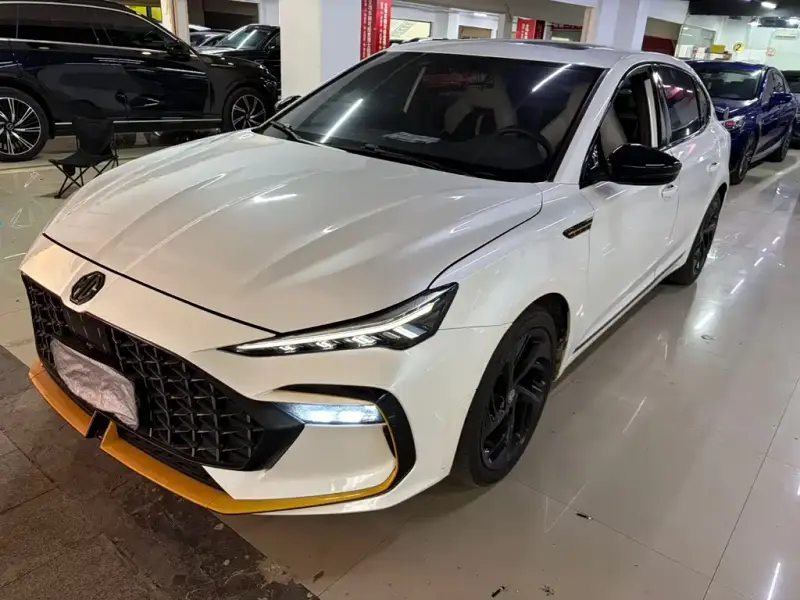 MG MG6