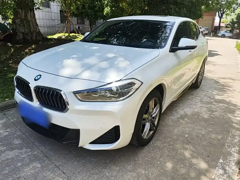 BMW X2