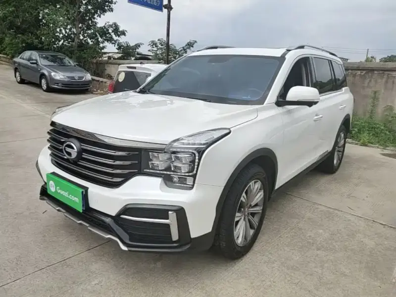 GAC Motor GS8
