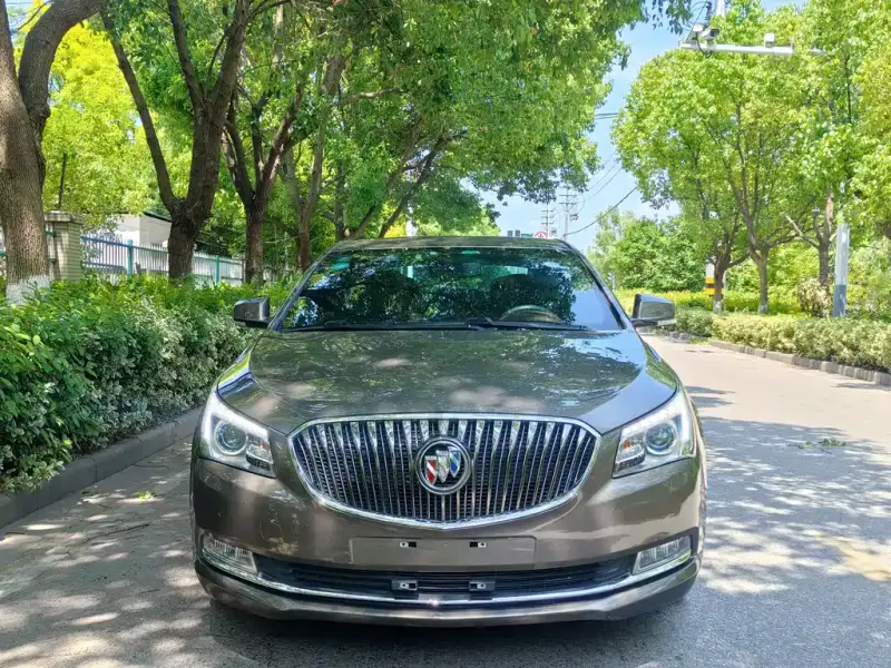 Buick LaCrosse