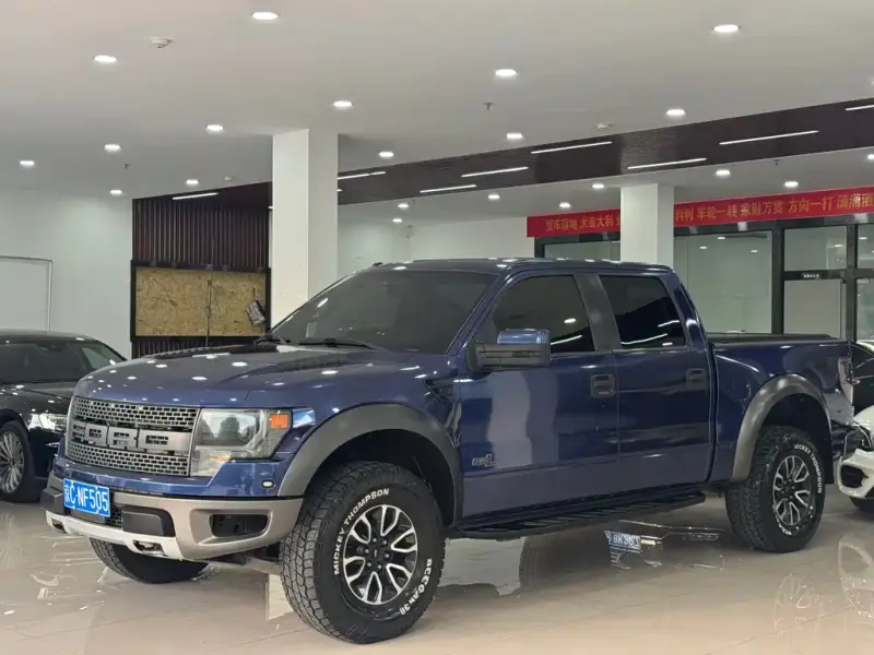 Ford F-150 Raptor
