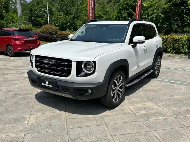 Haval Dargo (Big Dog)