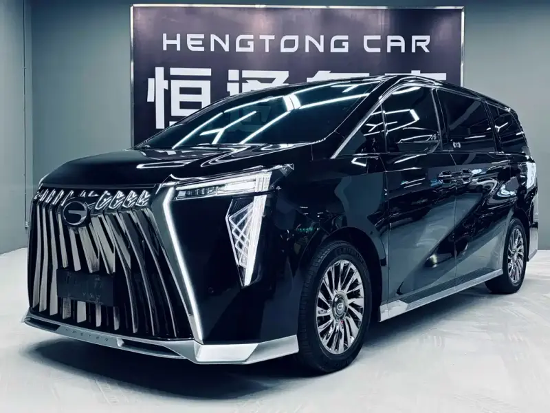 GAC Motor M8