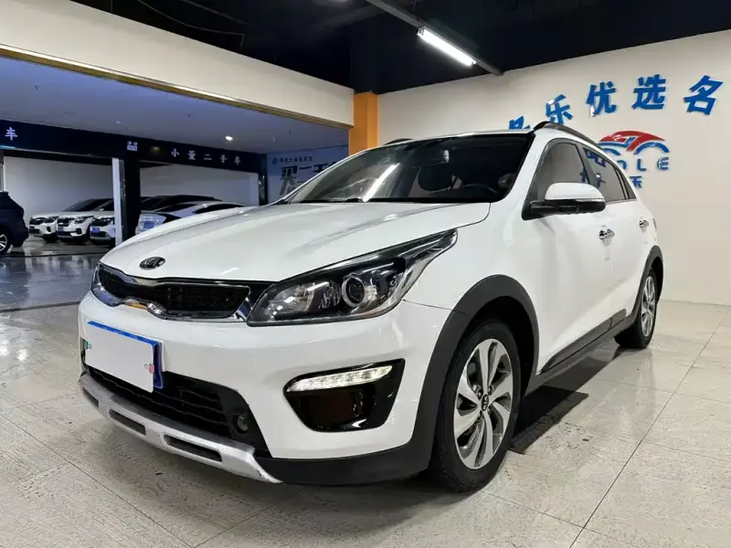 Kia KX CROSS