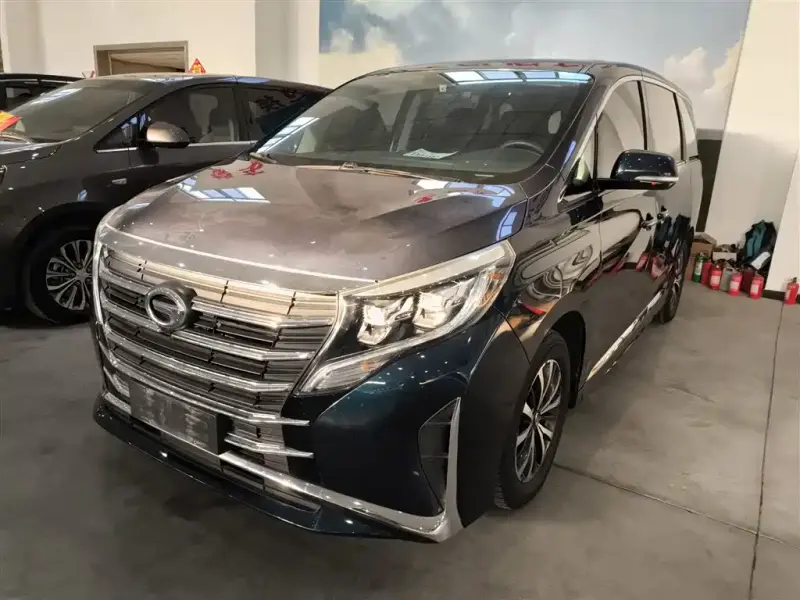 GAC Motor M8