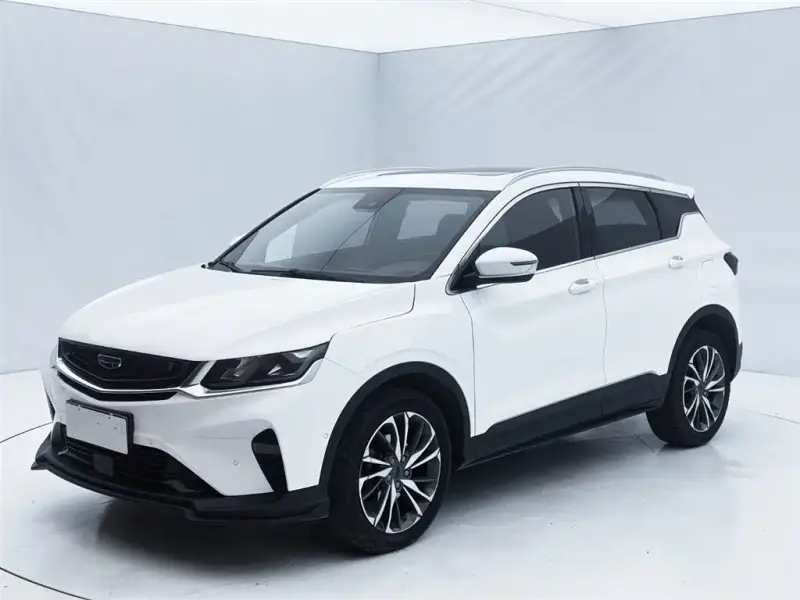Geely Coolray (Binyue)