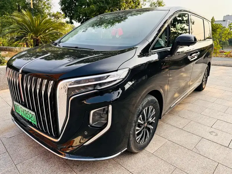 Hongqi HQ9 PHEV