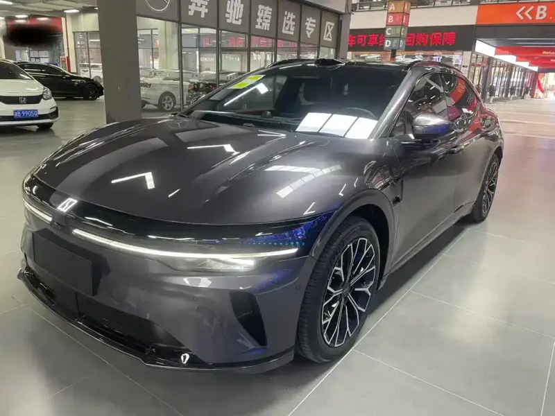 Zeekr 007GT