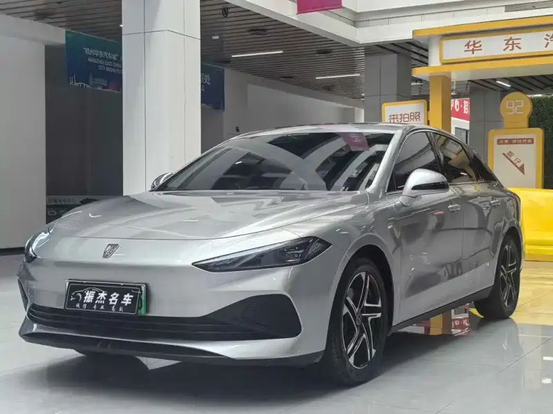 Roewe MG D7 (D7)