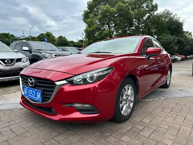 Mazda 3 Axela