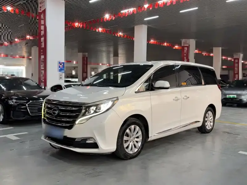 GAC Motor M8